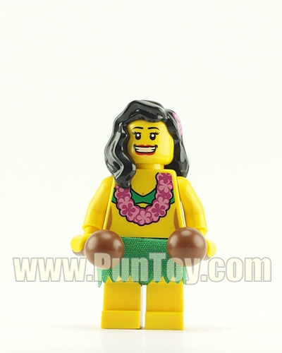 col033: Hula Dancer