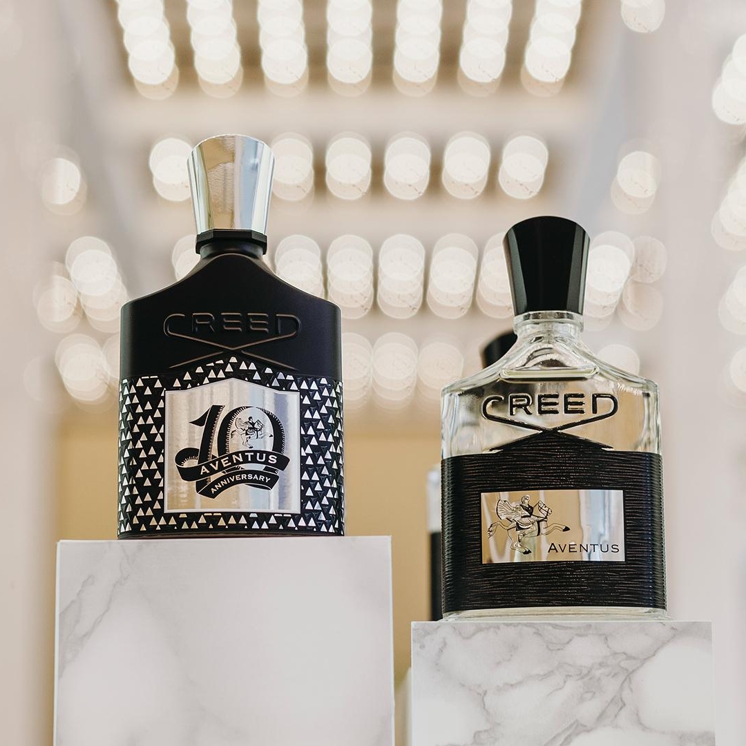 น้ำหอมCREED AVENTUS 10th ANNIVERSARY EDP 100ml.