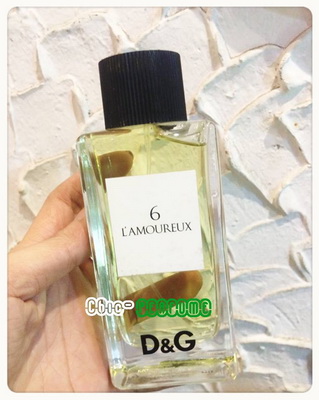 น้ำหอม D&G Anthology L’Amoureux 6 EDT 100ml