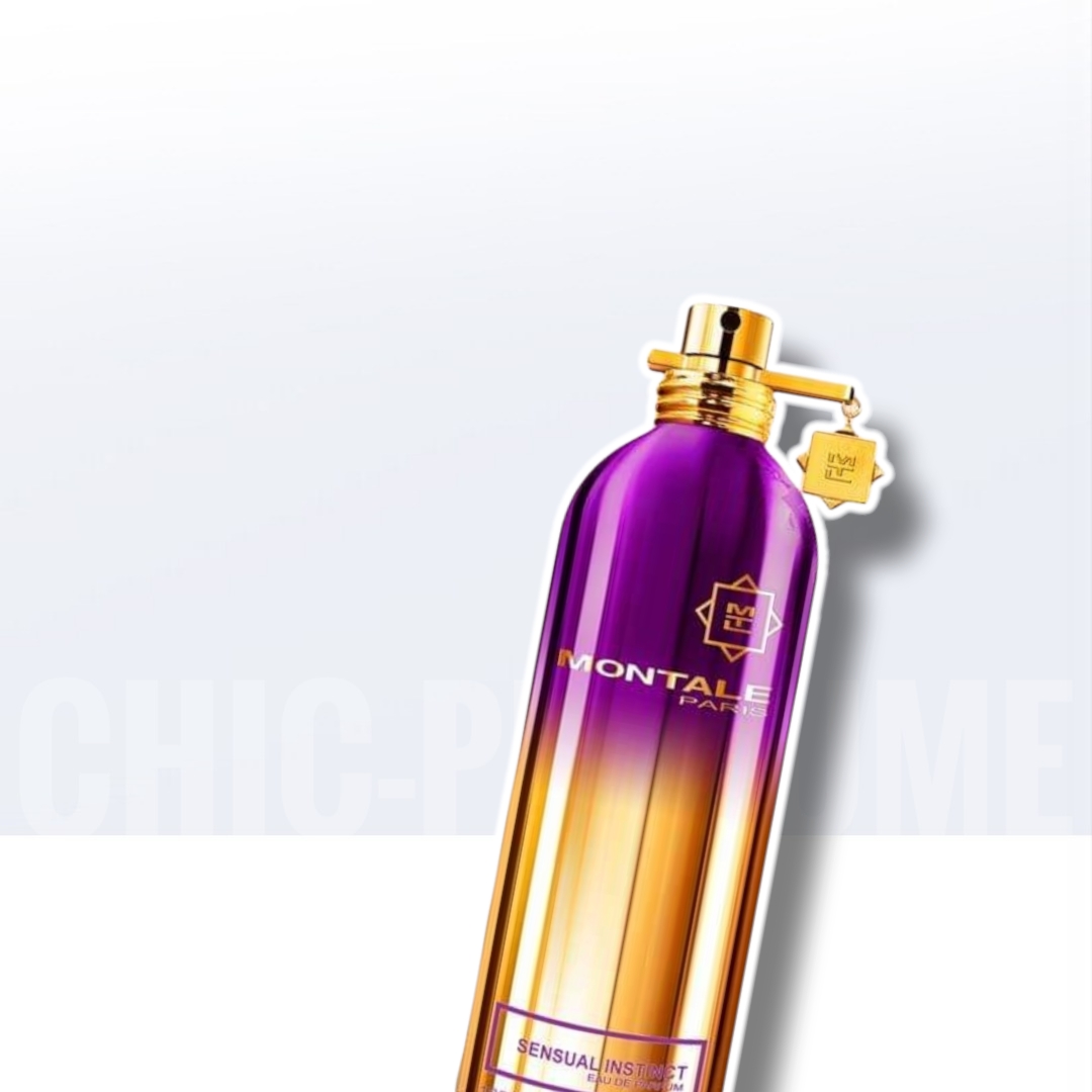 น้ำหอม Montale Sensual instinct EDP 100ml