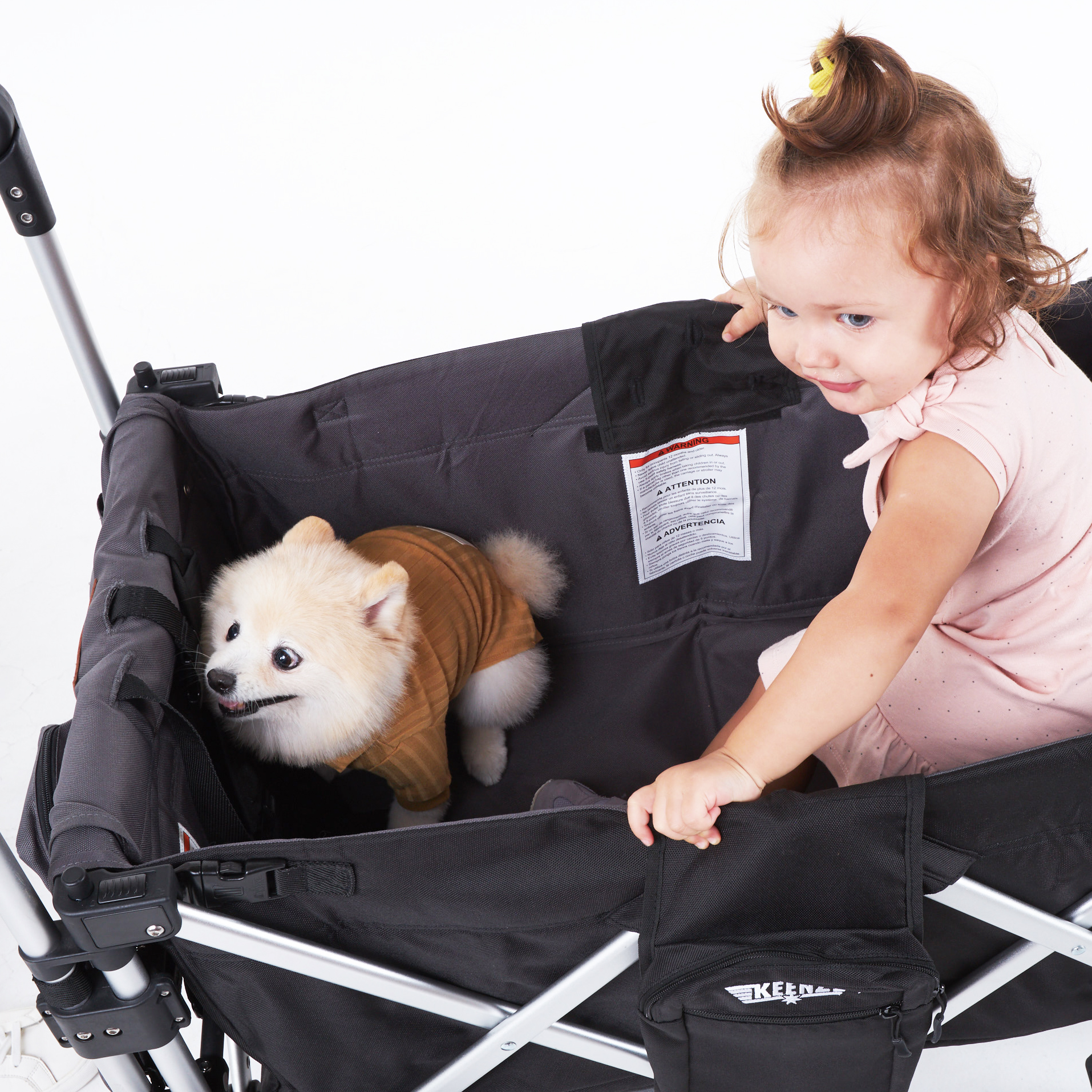 Keenz 7s Pro All Black