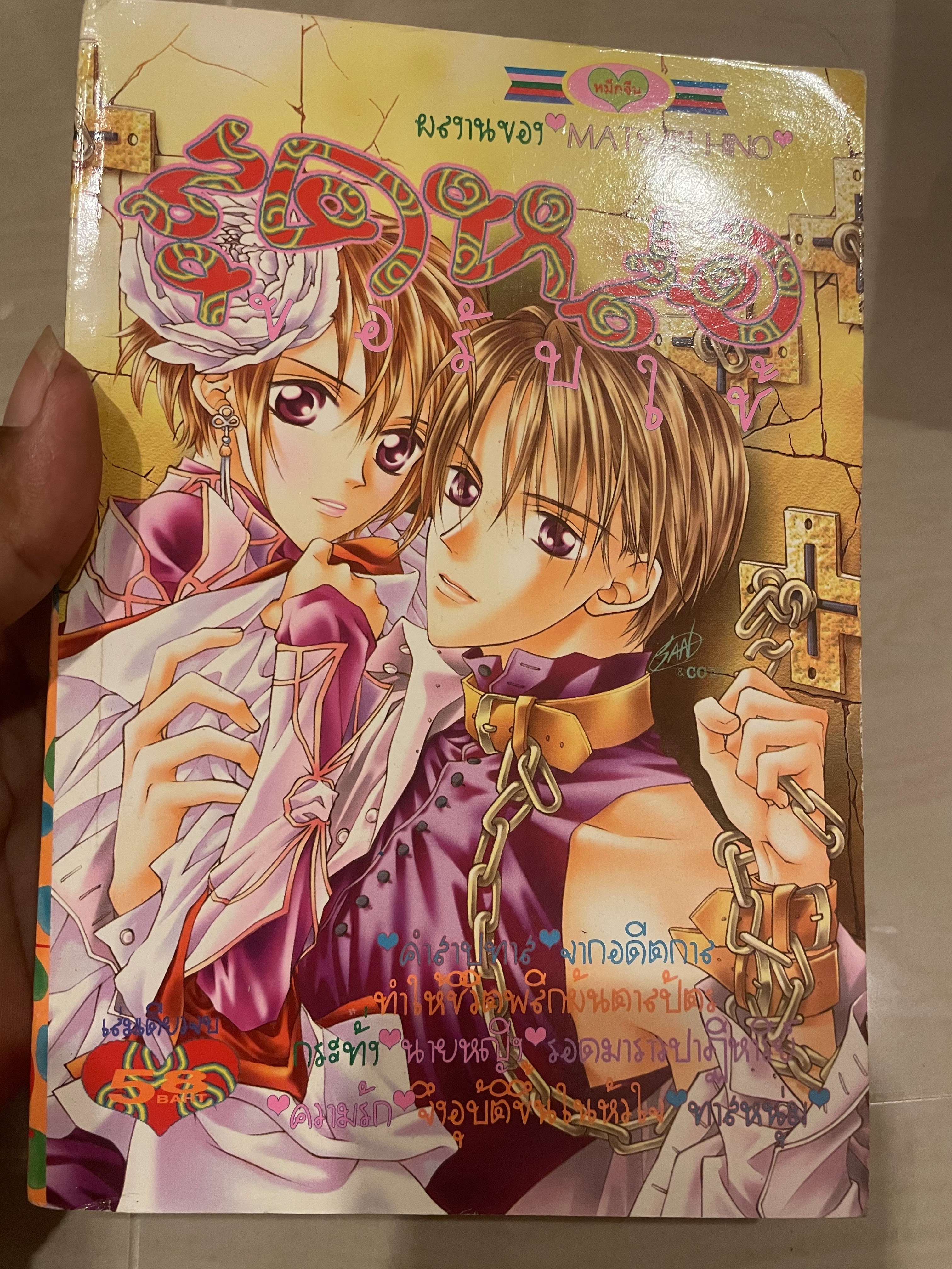 สุดหล่อขอรับใช้ เล่มเดียวจบ