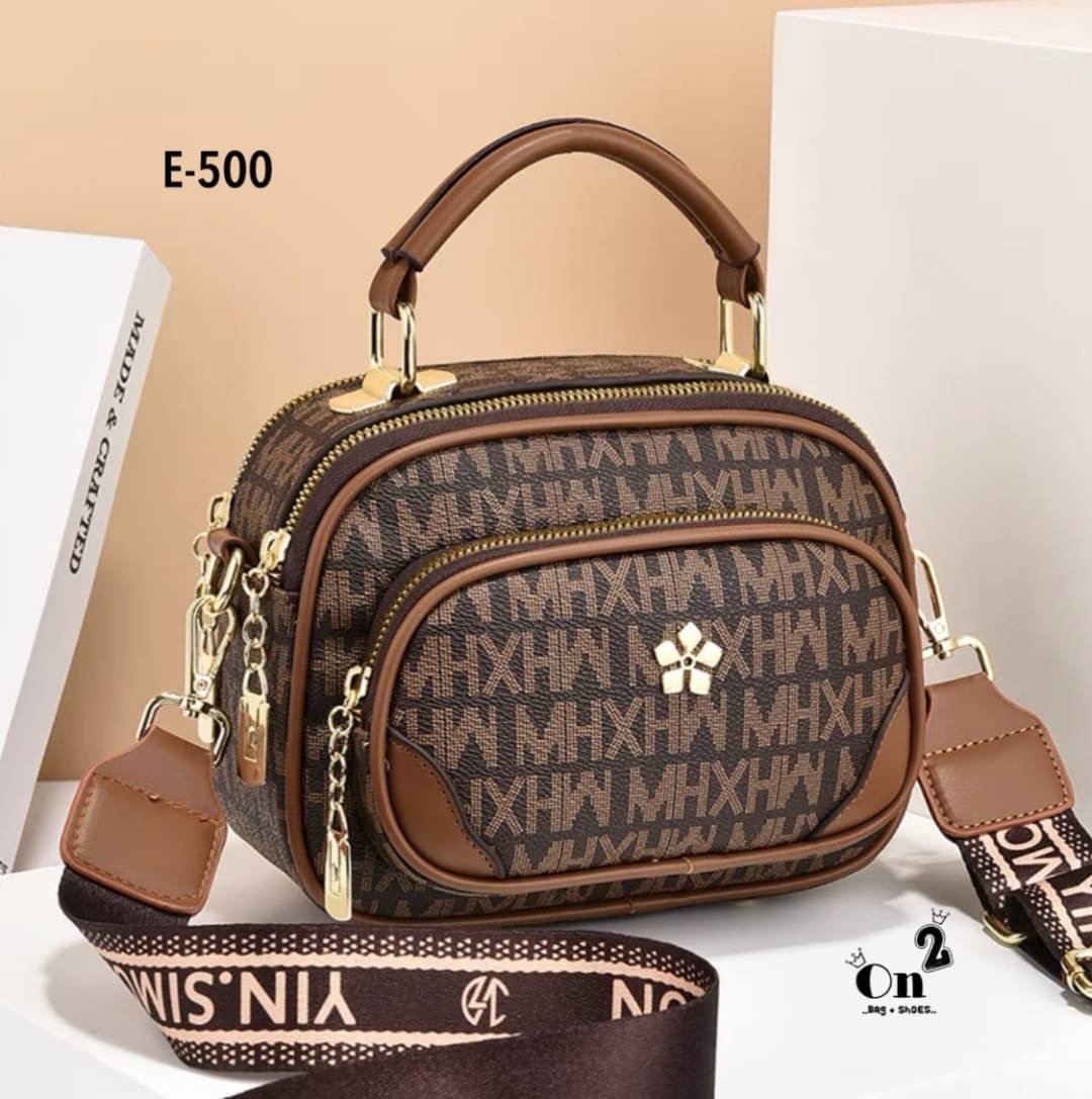 NEW-IN 🤎 หลงรักตั้งแต่แรกเห็นนน สั้นๆ “ของมันต้องมี” งานสไตล์แบรนด์ ขนาดกำลังดี