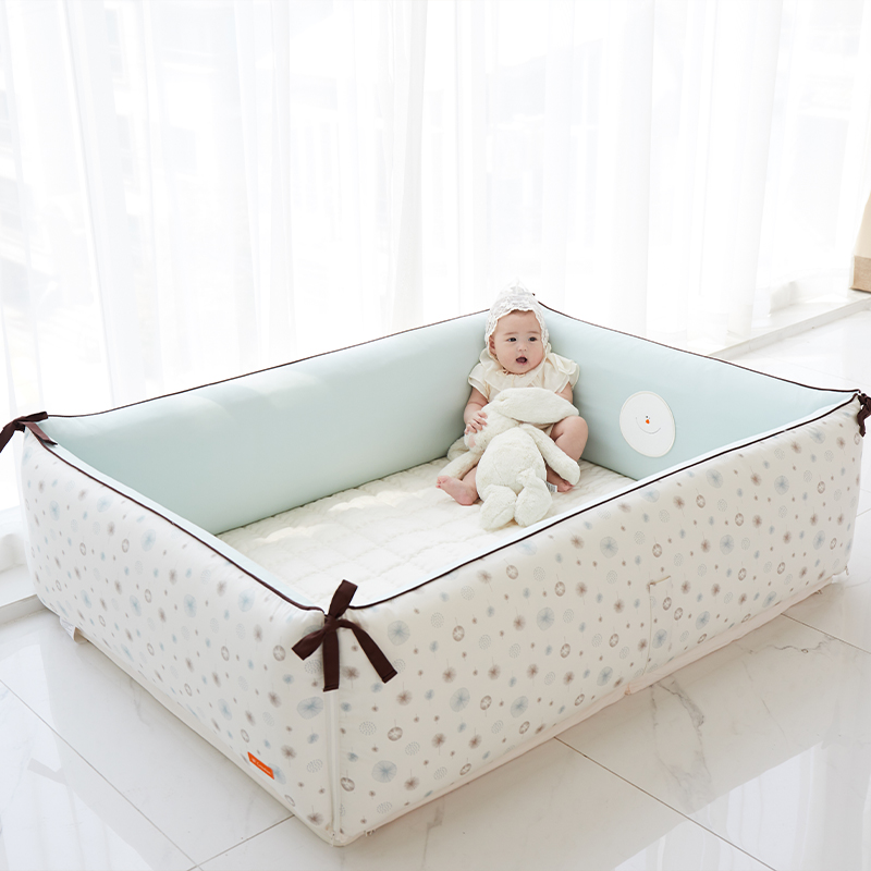 Creambed size S จาก Creamhaus ที่นอนเด็กแบบผ้า