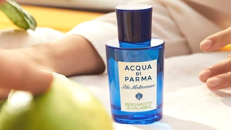 น้ำหอม Acqua Di Parma Blu Mediterraneo Bergamotto Di Calabria 150ml