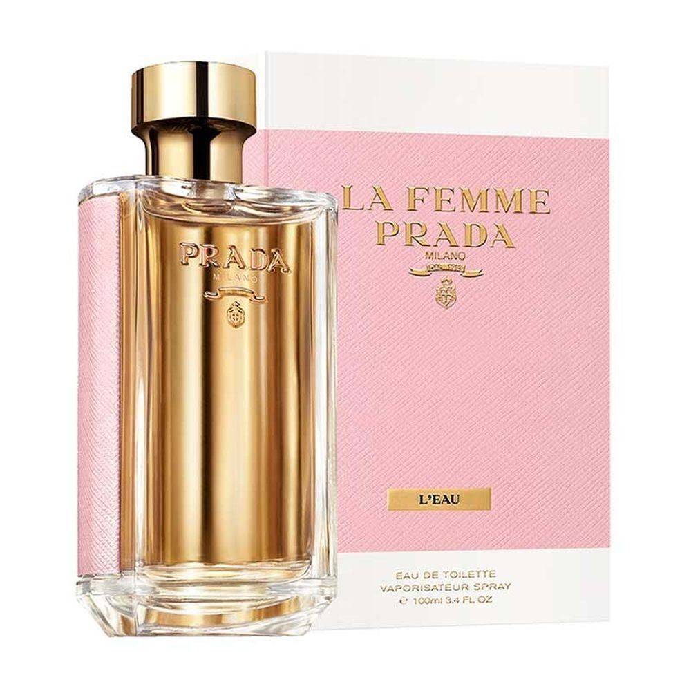 น้ำหอม Prada La Femme L’Eau EDT 100ml