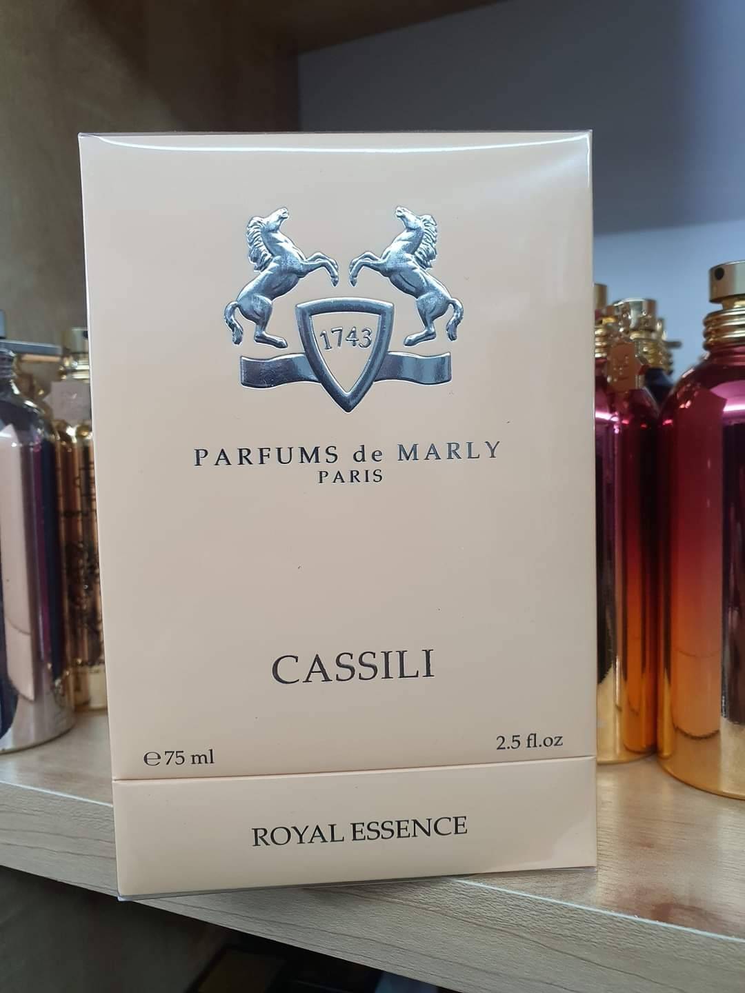 น้ำหอม Parfums de Marly Cassili EDP 75ml