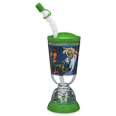 z Toy Story Snowglobe Tumbler with Straw ของแท้ นำเข้าจากอเมริกา