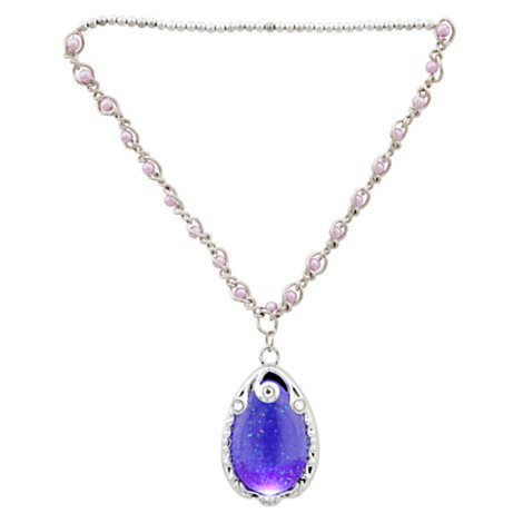 zSofia the First Amulet Necklace for Girls