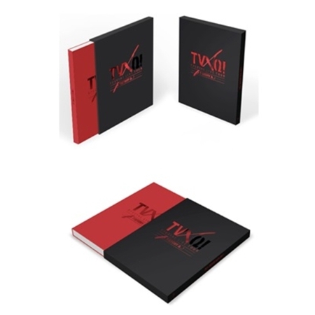 TVXQ! SPECIAL LIVE TOUR T1ST0RY [I AM HERE BESIDE YOU] PHOTOBOOK