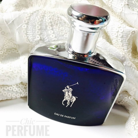 น้ำหอม Polo Blue Eau De Parfum 125 ml.