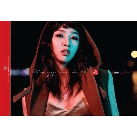 MINZY(GONG MINJI) - MINZY WORK 01 UNO