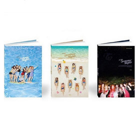 TWICE 2ND SPECIAL ALBUM - SUMMER NIGHTS