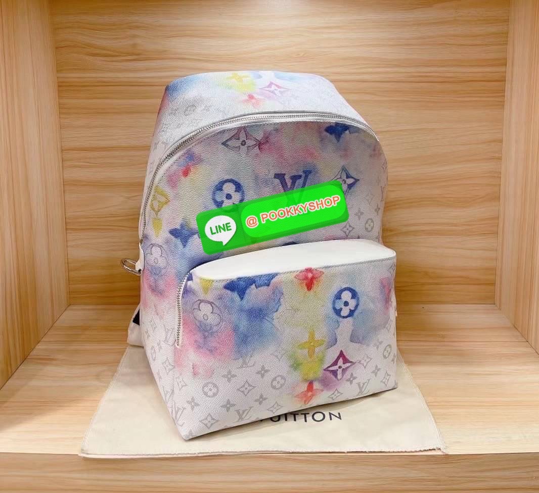 LV DISCOVERY BACKPACK
