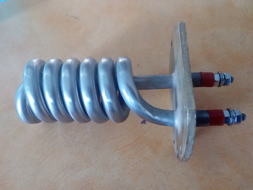 ฮีตเตอร์ทิวบิวลาร์ Tubular Heater