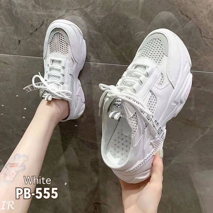 แบบขายดีมาก!!! พร้อมส่ง งานนำเข้า ผ้าใบโกงความสูงแบบสวมเปิดส้นใส่ง่ายมากค่า พื้นนิ่ม รองพื้นถอดได้ สูง 1.5 นิ้ว งานดี ใส่สวย การันตีจ้า