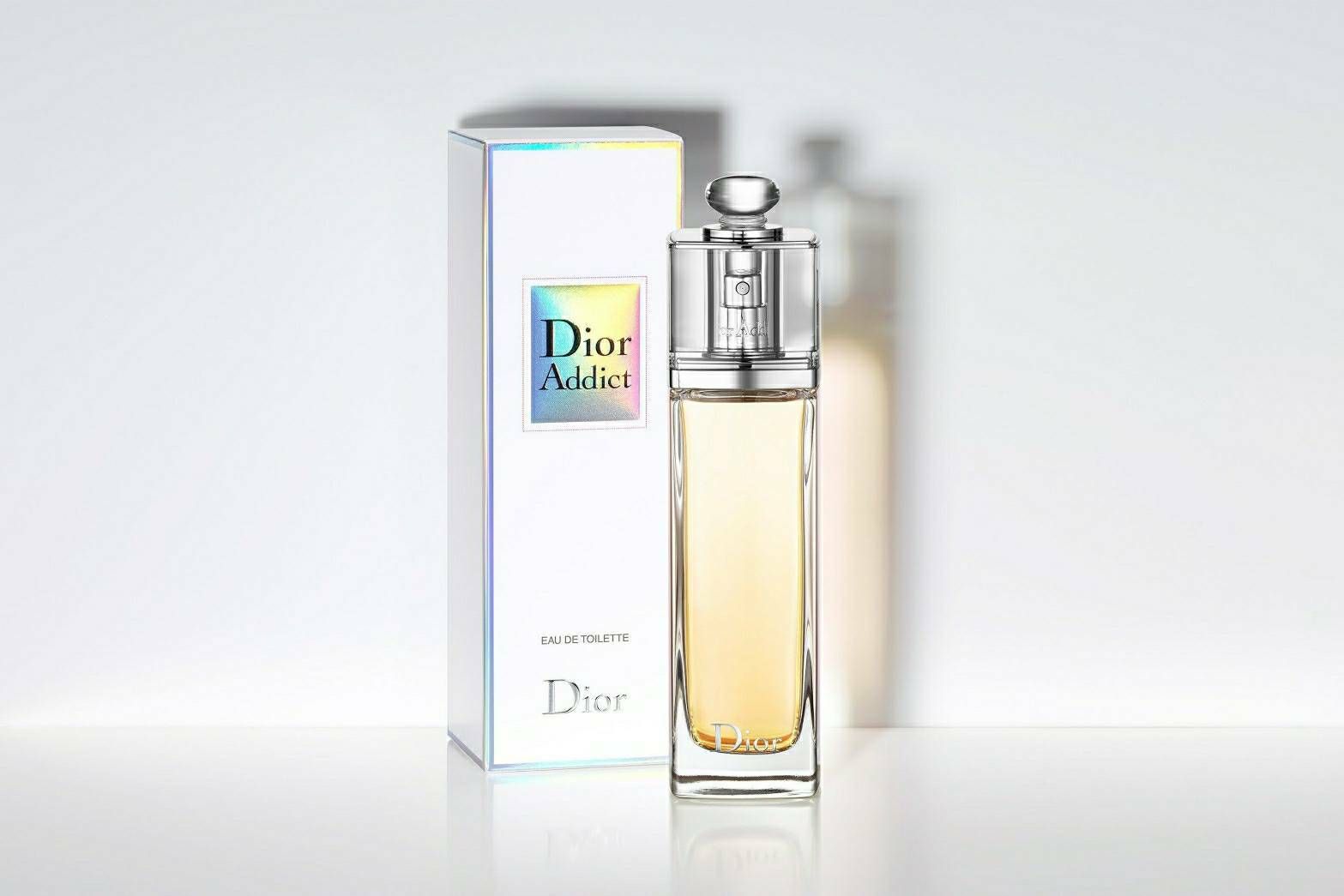 น้ำหอม Christian Dior Addict Eau De Toilette 100ml