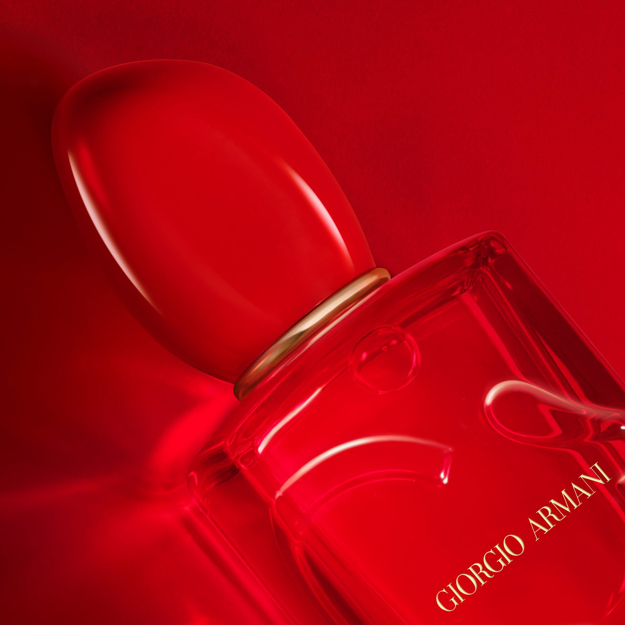 น้ำหอม Armani Si Passione Red Musk edp