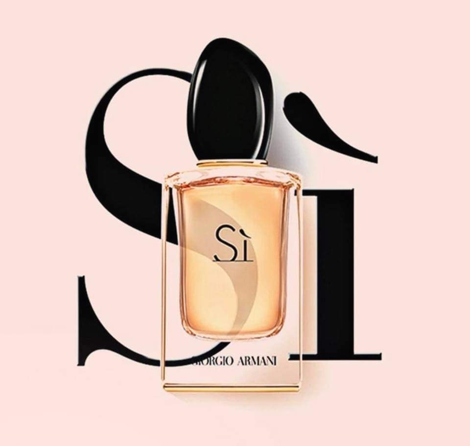 น้ำหอม Armani Si EDP 100ml