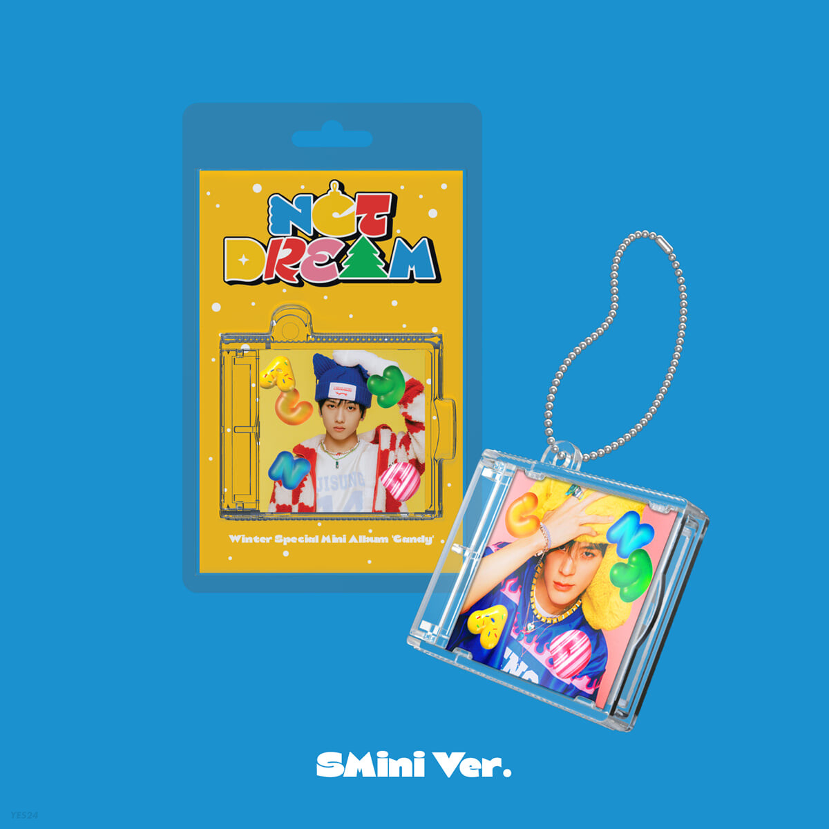 NCT DREAM Winter Special Mini Album - Candy [Smart Album][SMini] (Random Ver.)