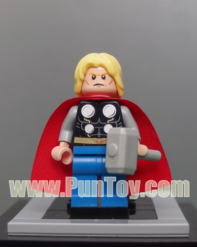 sh098: Thor - No Beard
