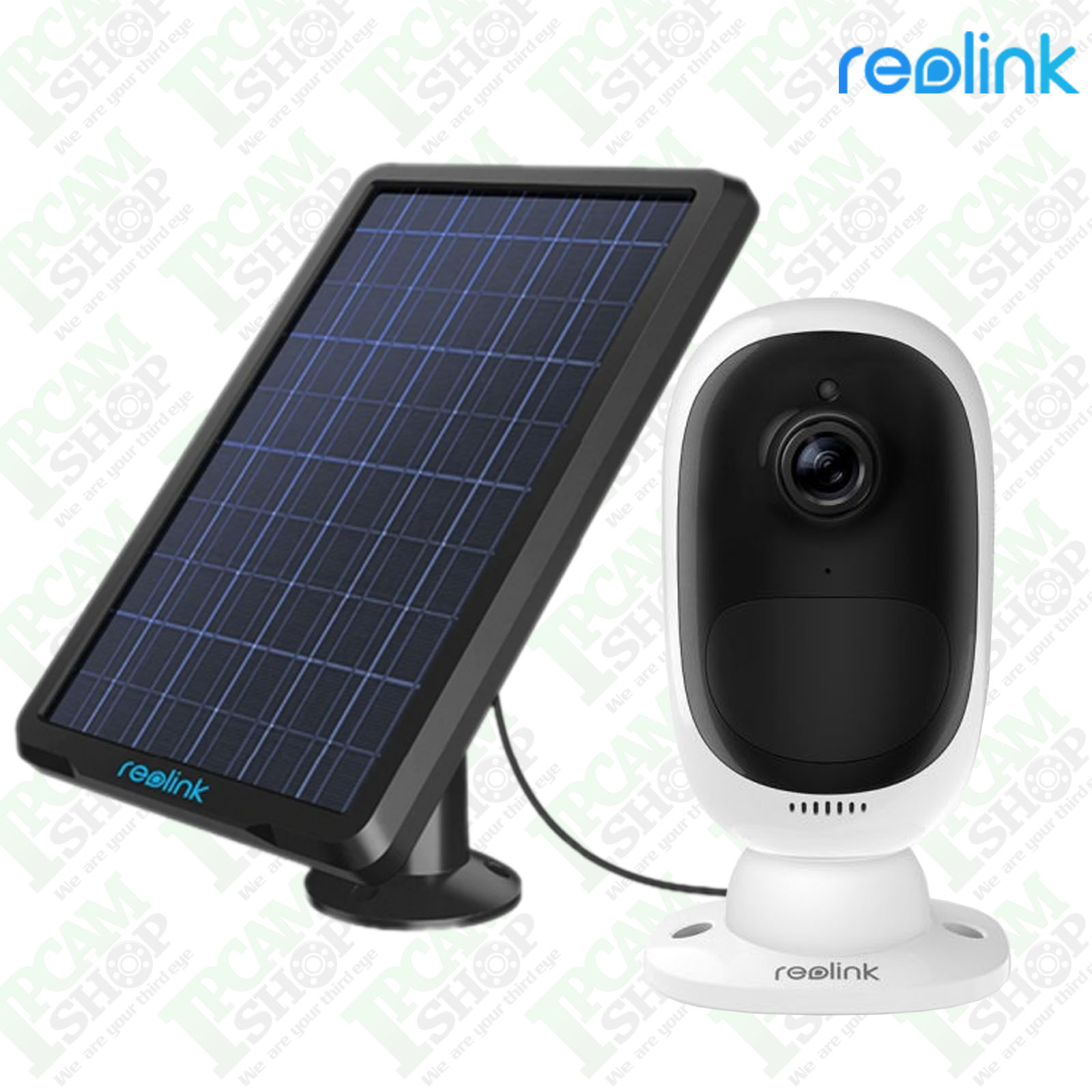 Reolink Argus 2 with Solar Panel