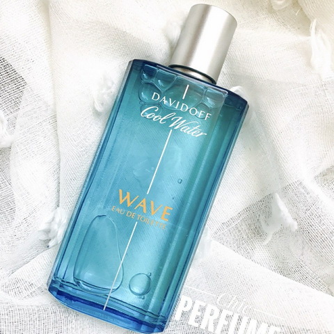 น้ำหอม DAVIDOFF COOL WATER WAVE MEN EDT 125ml.