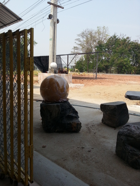 ลูกหมุน ขนาด 50 เซนติเมตร