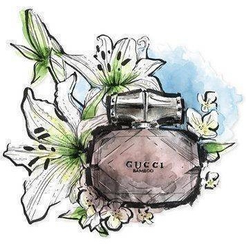 น้ำหอม Gucci Bamboo EDP