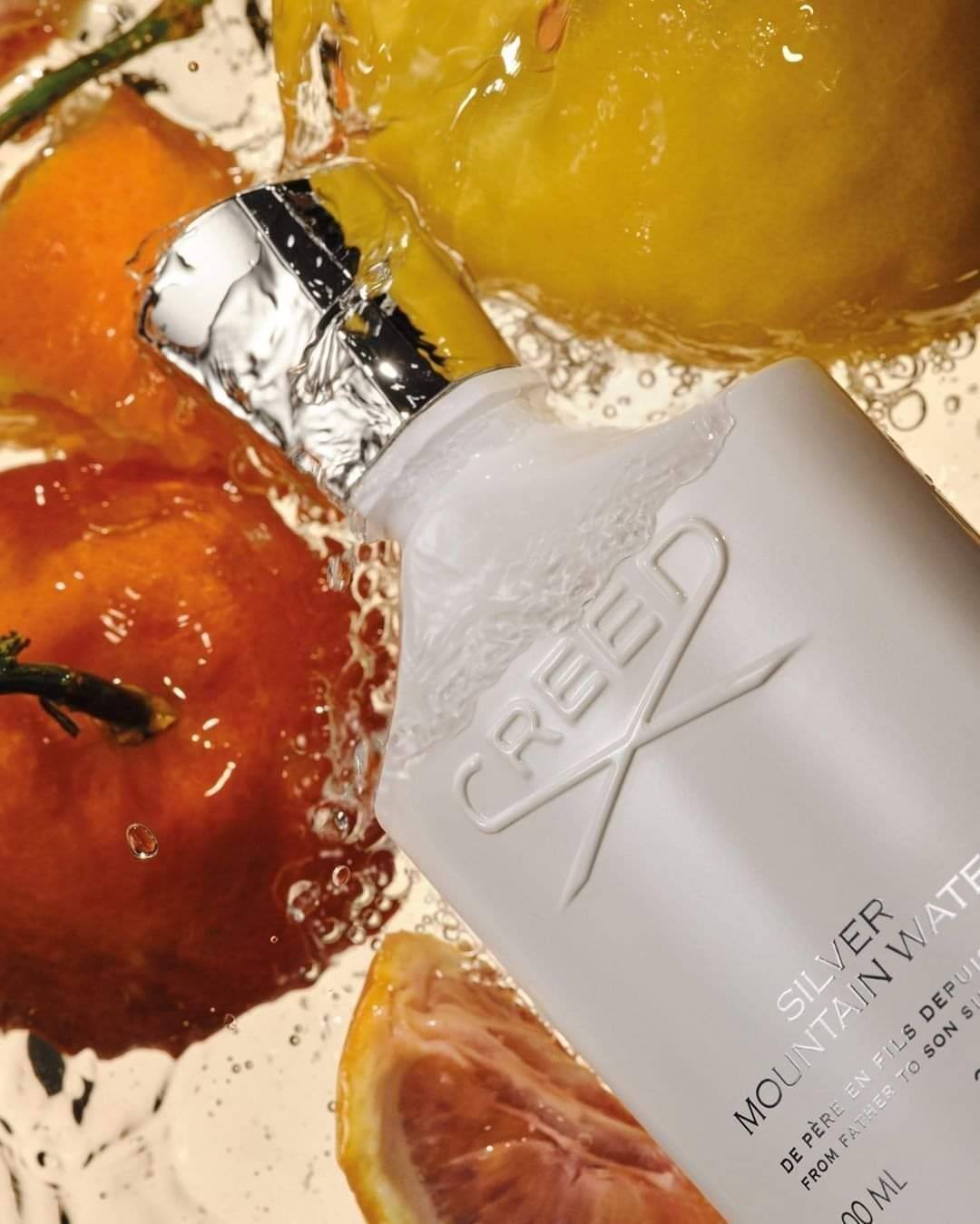 น้ำหอม Creed Silver Mountain Water EDP 100 ml.