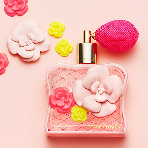 น้ำหอม Victoria`S Secret Tease Flower EDP 100ml (มีกล่อง)