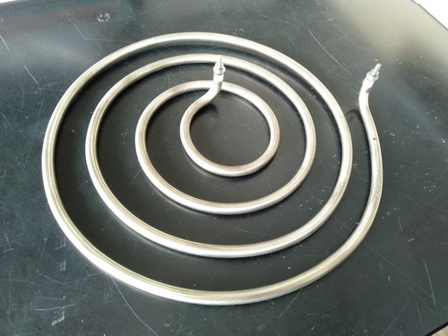 ฮีตเตอร์ทิวบิวลาร์ Tubular Heater