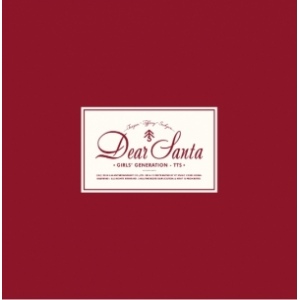 TTS CHRISTMAS SPECIAL ALBUM - DEAR SANTA [RED COVER]