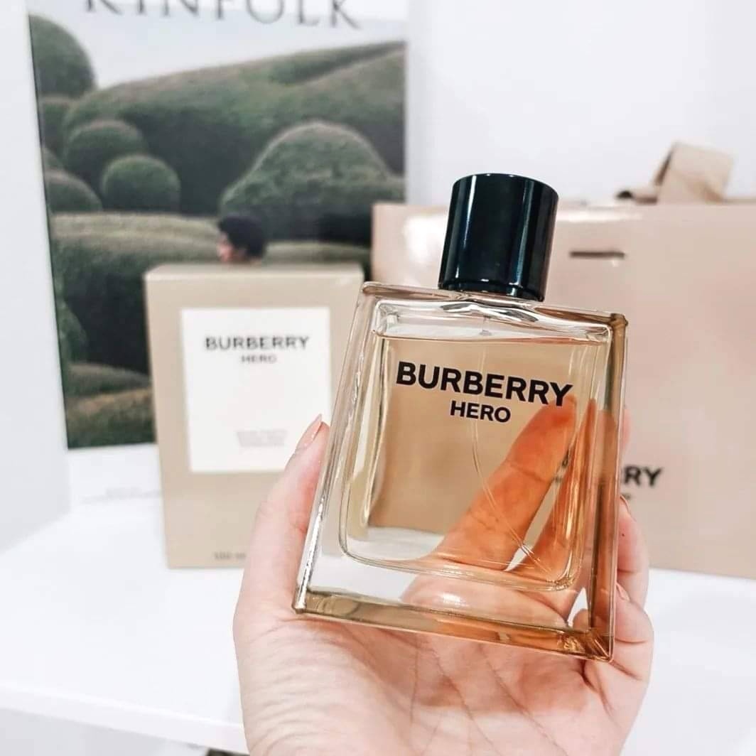 น้ำหอม Burberry Hero EDT 100ml