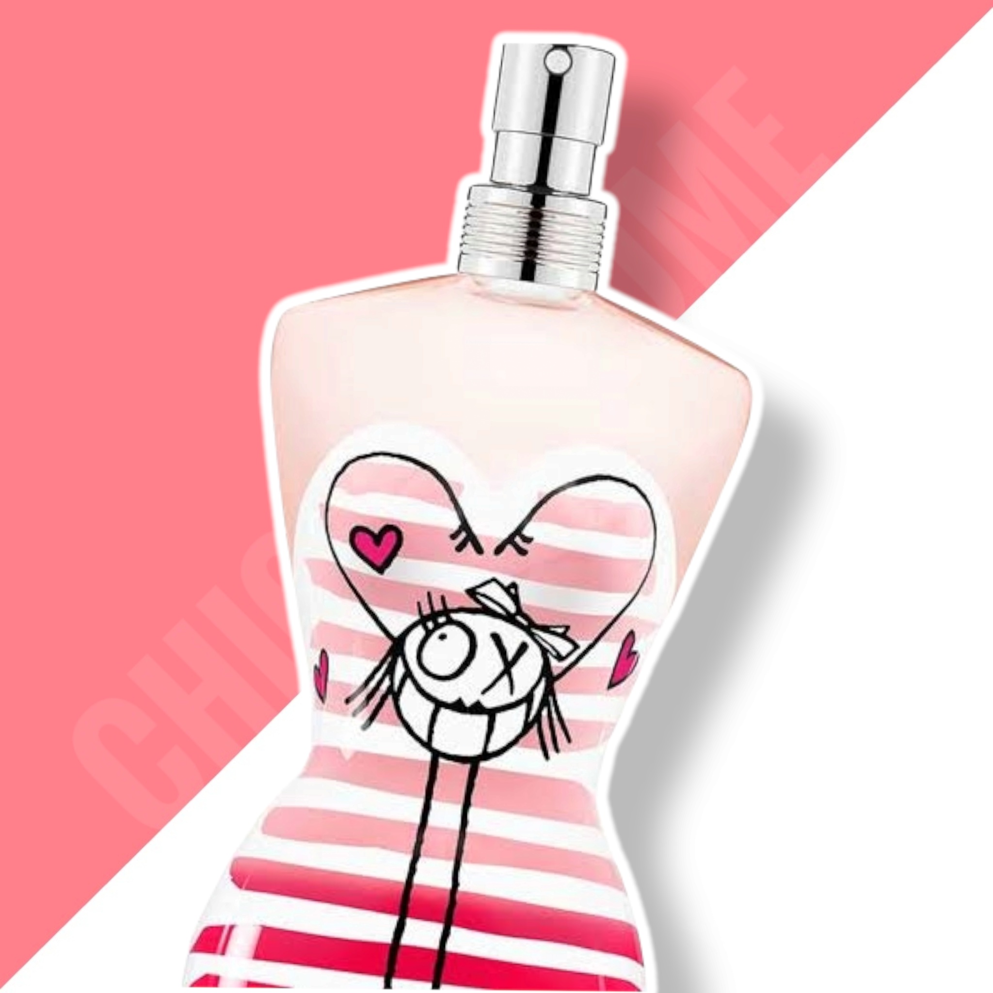 น้ำหอม Jean Paul Gaultier Classique I Love Eau Fraiche EDT 100ml.