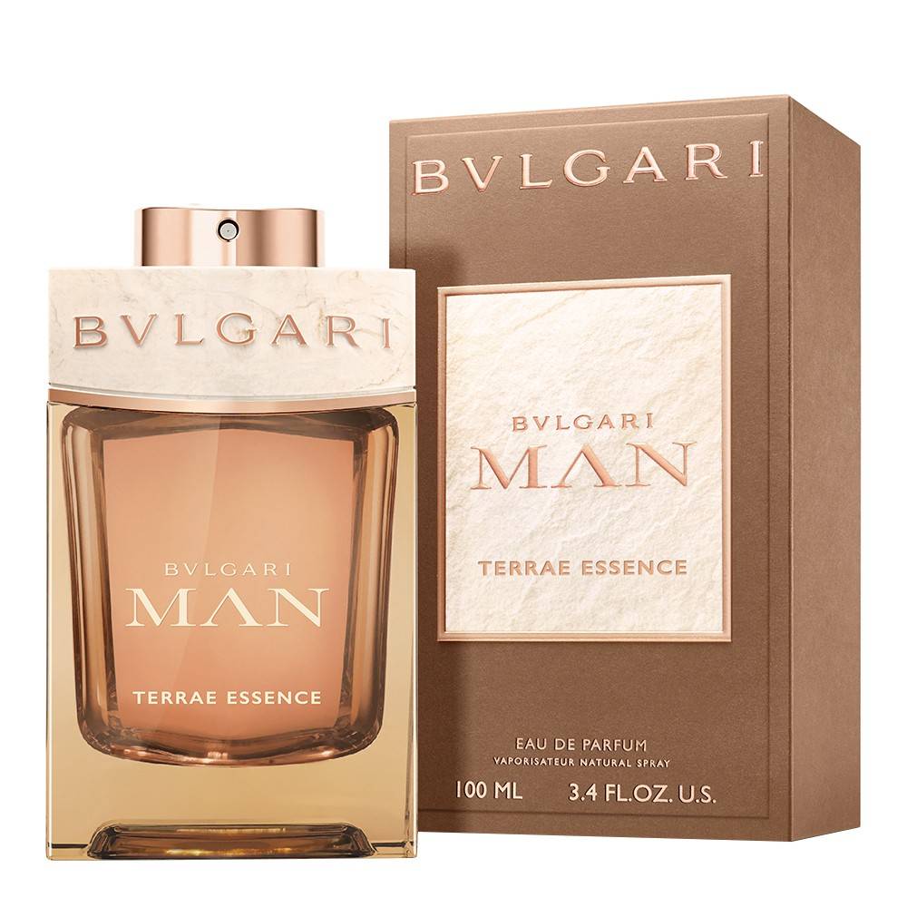 น้ำหอม Bvlgari Man Terrae Essence EDP