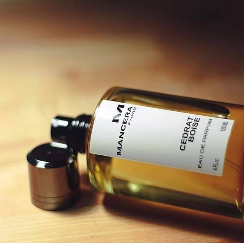 น้ำหอม Mancera Cedrat Boise EDP