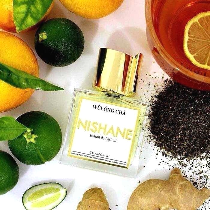 น้ำหอม NISHANE Wulong Cha Extrait de Parfum