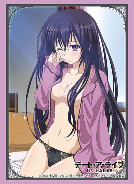 Bushiroad Sleeve Collection HG Vol.2613 - Date A Live "Tohka Yatogami" Part.3