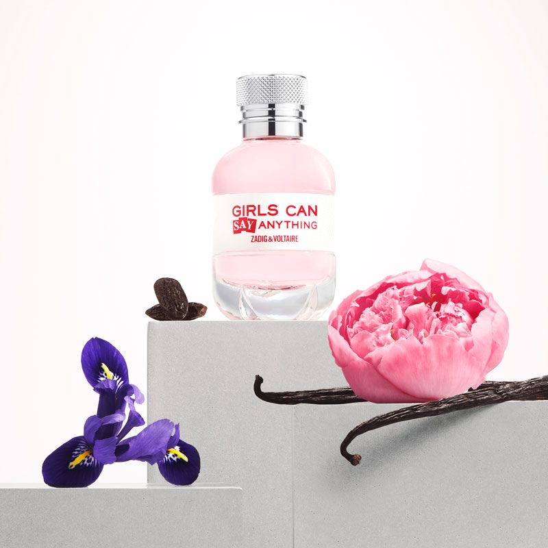น้ำหอม Zadig & Voltaire Girls Can Say Anything EDP 90ml