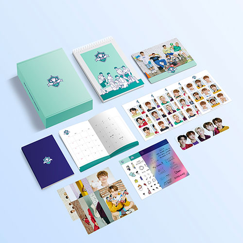 A.C.E ACE 2020 SEASON'S GREETINGS