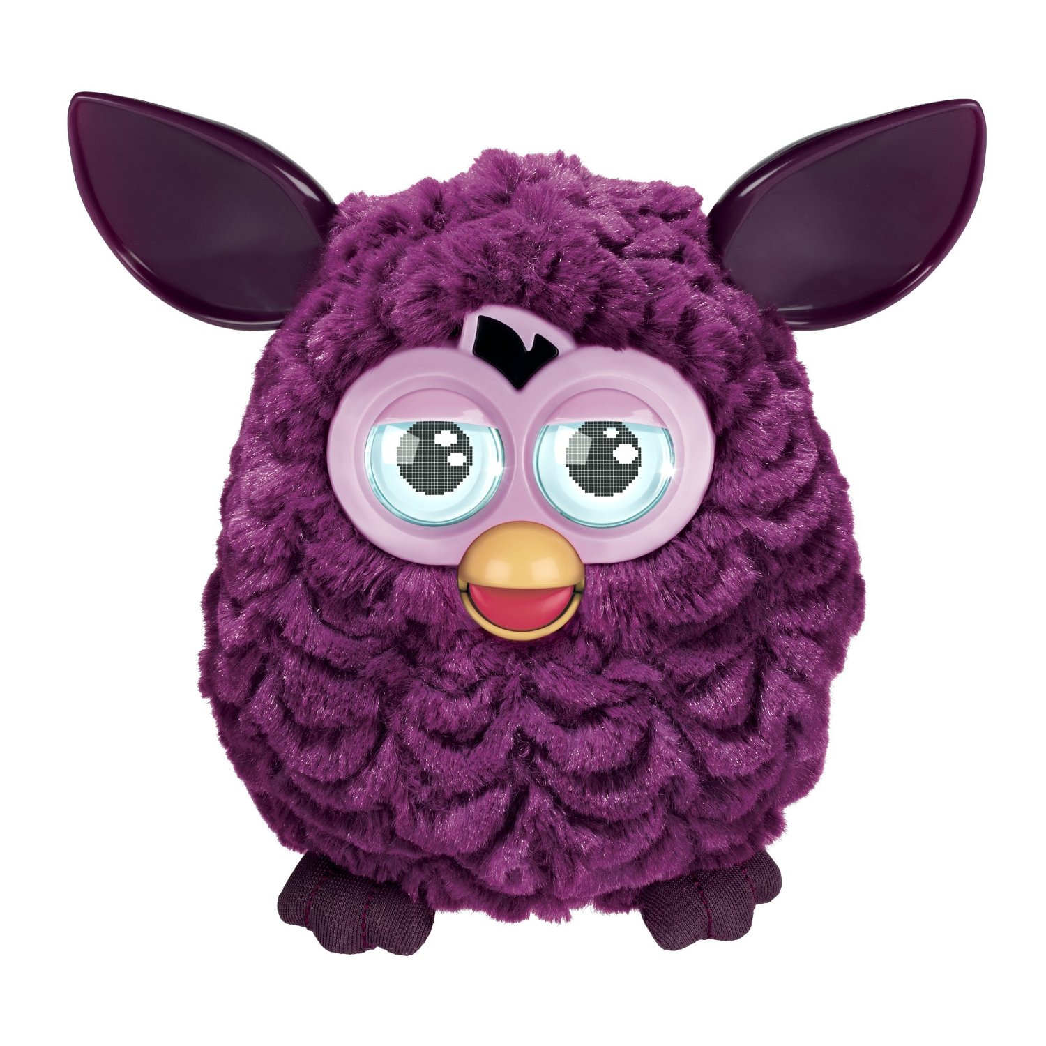ZFB009 Furby Plum Fairy