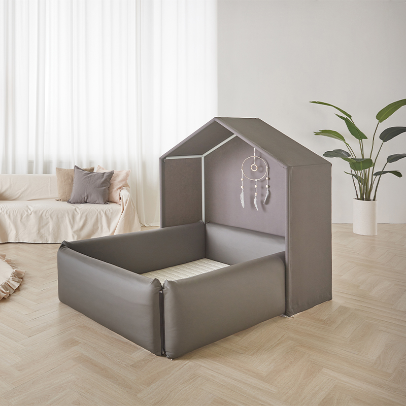 Cozy story : Bumper XL ที่นอนเด็กแนวใหม่จากเกาหลี