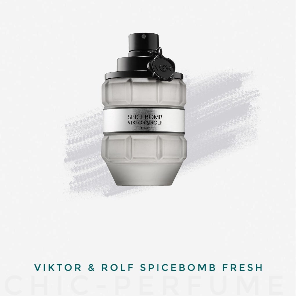 น้ำหอม Viktor & Rolf Spicebomb Fresh for Men EDT 90ml