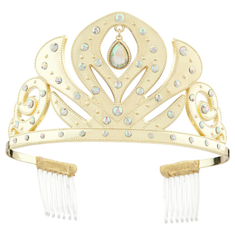 z Tiara for Girls Anna - Frozen