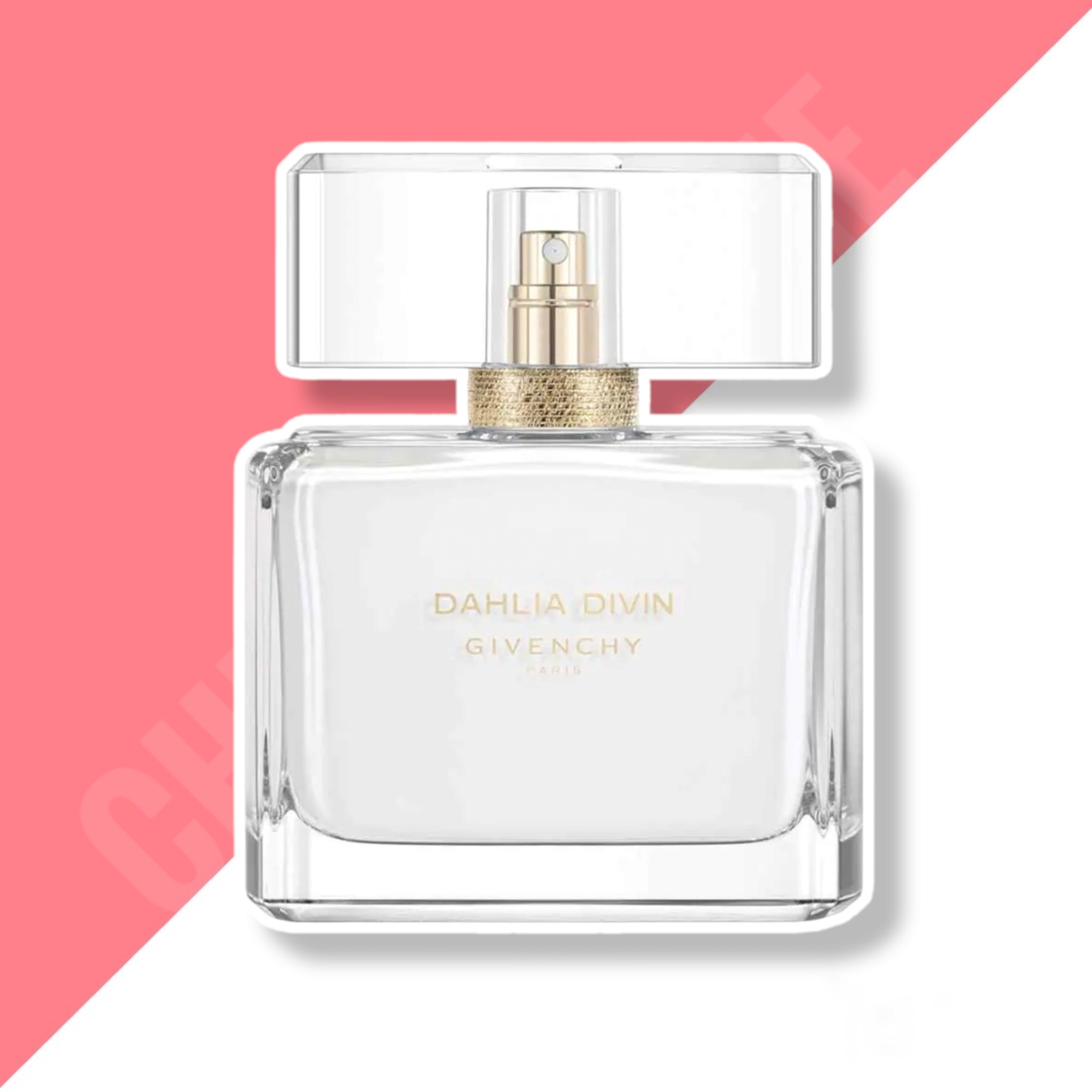 น้ำหอม Givenchy Dahlia Divin Eau Initiale EDT 75ml.