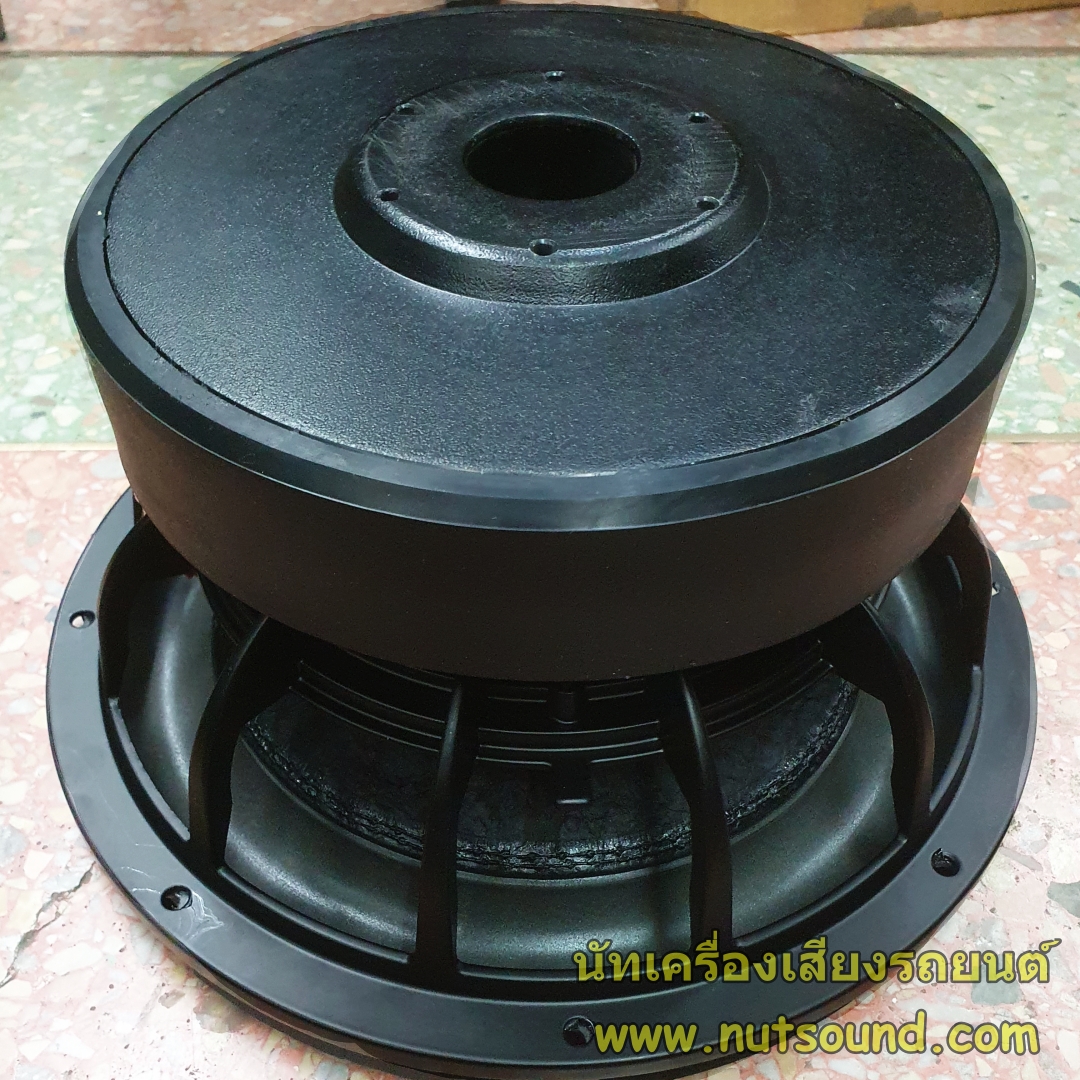 ลำโพง ซับวูฟเฟอร์ 12นิ้ว โครงหล่อ 220มิล 2ชั้น ลำโพงซับ รถยนต์ 12 นิ้ว 220 mm 2 ชั้น โครงหล่อ
