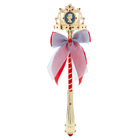 z Snow White Light-Up Wand