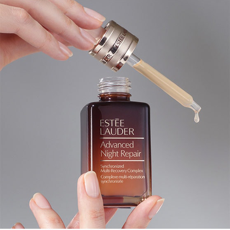 Estee Lauder Advanced Night Repair Synchronized Multi-Recovery Complex สูตรใหม่ 50ml