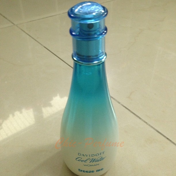 น้ำหอม Davidoff Cool Water Freeze Me